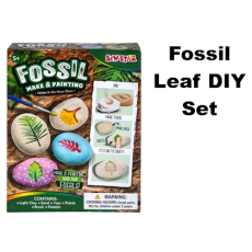 Fossil, Leaf DIY Set